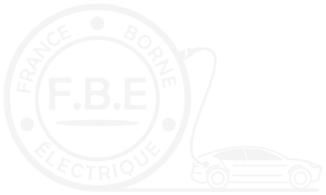 Logo FBE — France Borne Électrique